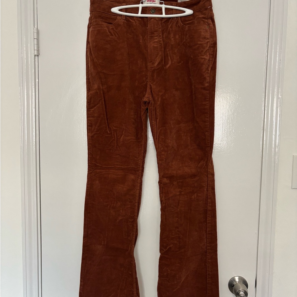 Wrangler Corduroy Bootcut Pants
